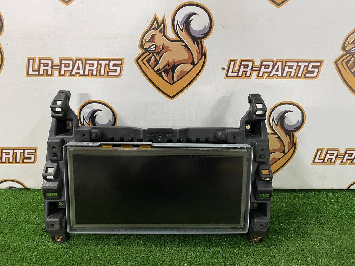 LR112397 Navigation display Land Rover Discovery 5 L462 (2017-) Used